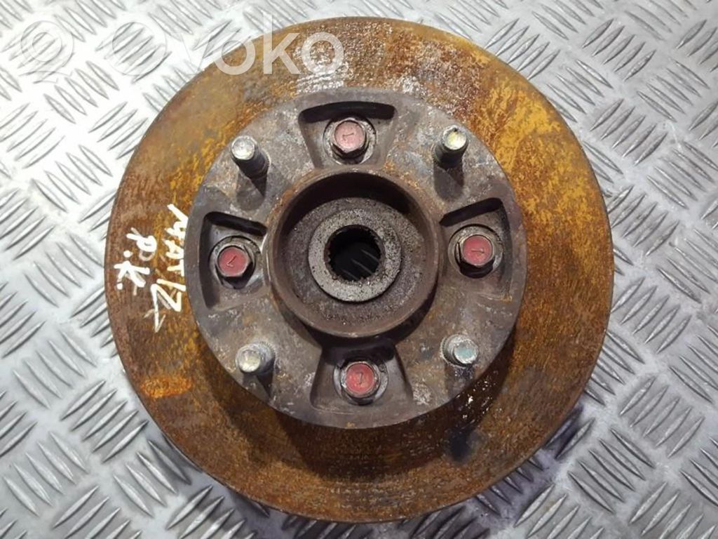 Bremsscheibe vorne