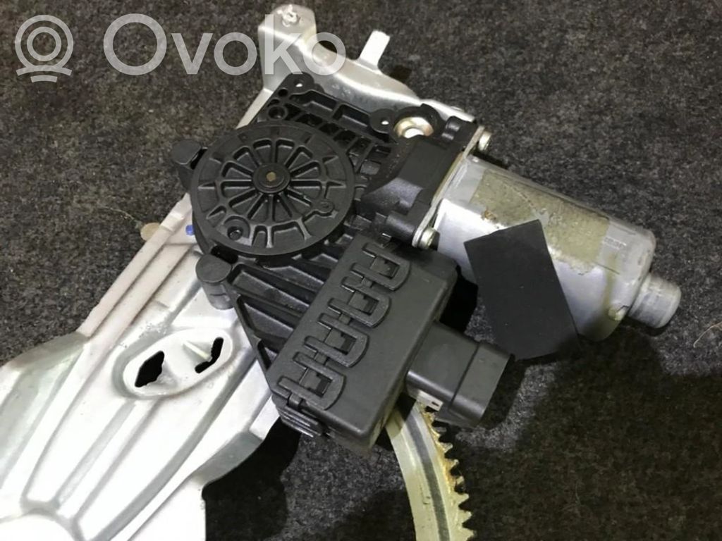Opel Astra H Motor macara geam ușă față
