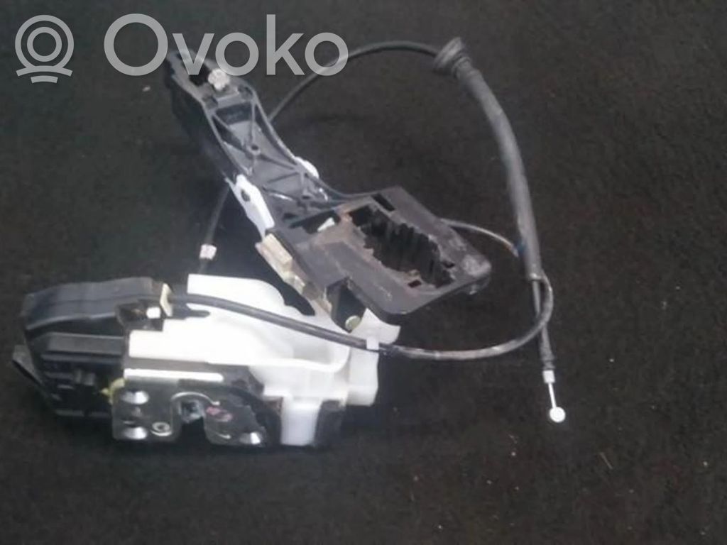 Etuoven lukko   814101H010,814101H010