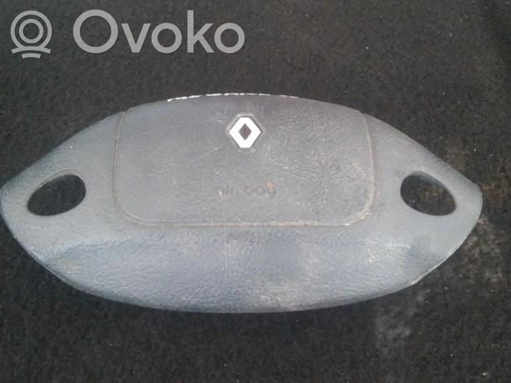 Renault Megane I Poduszka powietrzna Airbag kierownicy 