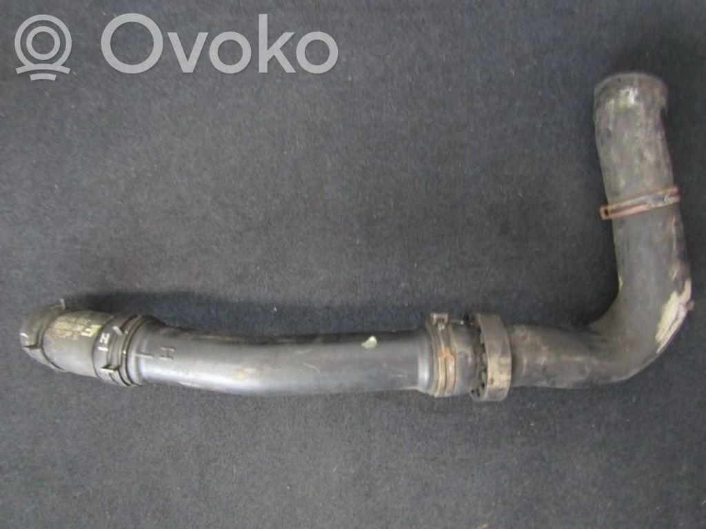 Volkswagen Sharan Tubo flessibile intercooler 
