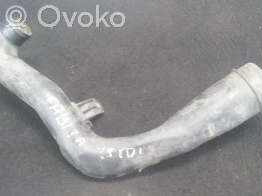 Skoda Fabia Mk1 (6Y) Tubo flessibile intercooler 