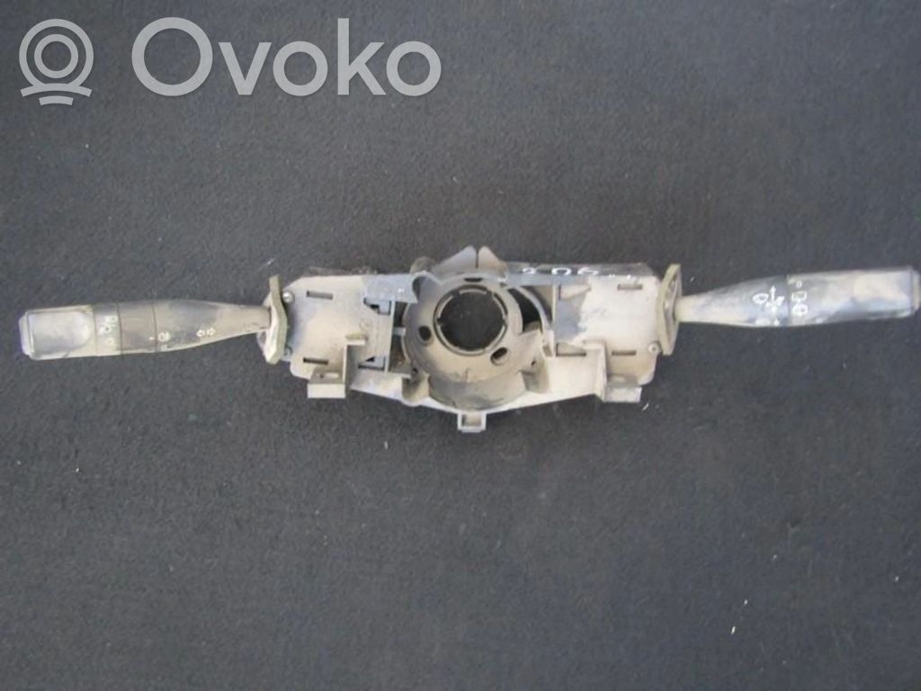 Peugeot 206 Bloc semnalizator și ștergător parbriz 