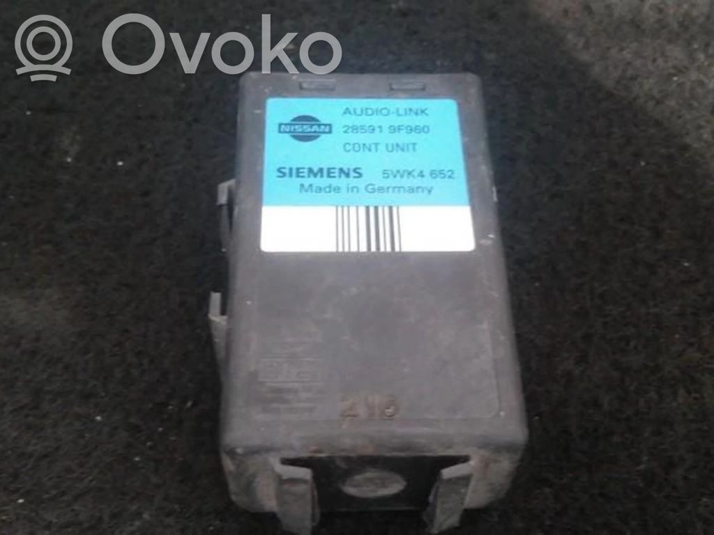 Sensor   285919F960,5WK4652,285919F960,5WK4652