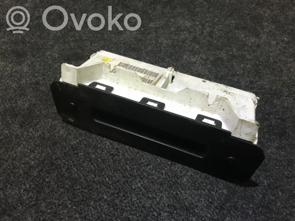 Monitor / wyświetlacz / ekran   9646005377,21668788A,21668788A,9646005377