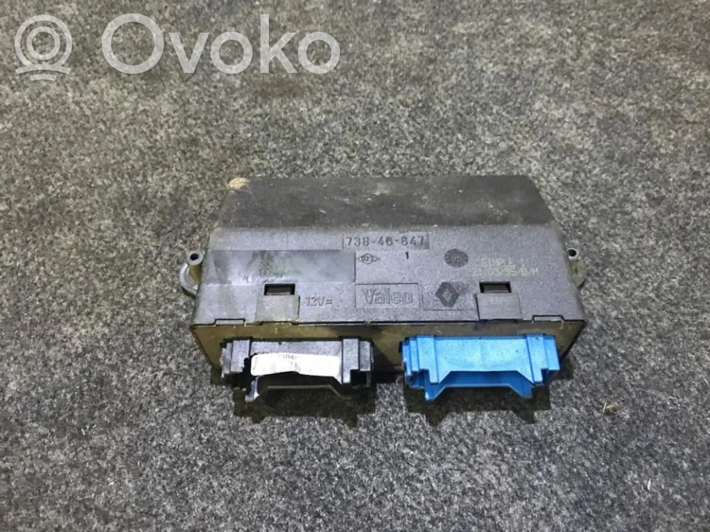 Mukavuusmoduuli   7700845792,7700845792