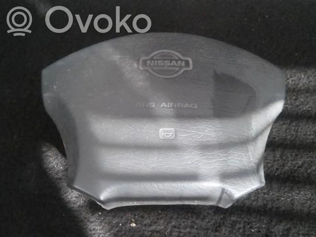 Nissan Primera Poduszka powietrzna Airbag kierownicy