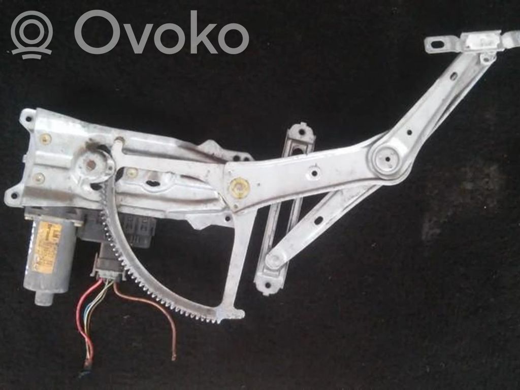 Opel Astra G Alzacristalli del portellone scorrevole con motorino