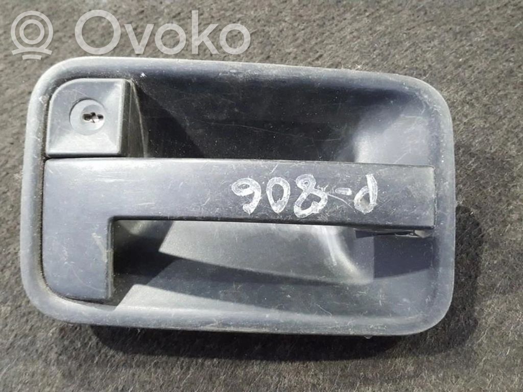 Peugeot Expert Maniglia esterna per portiera anteriore 