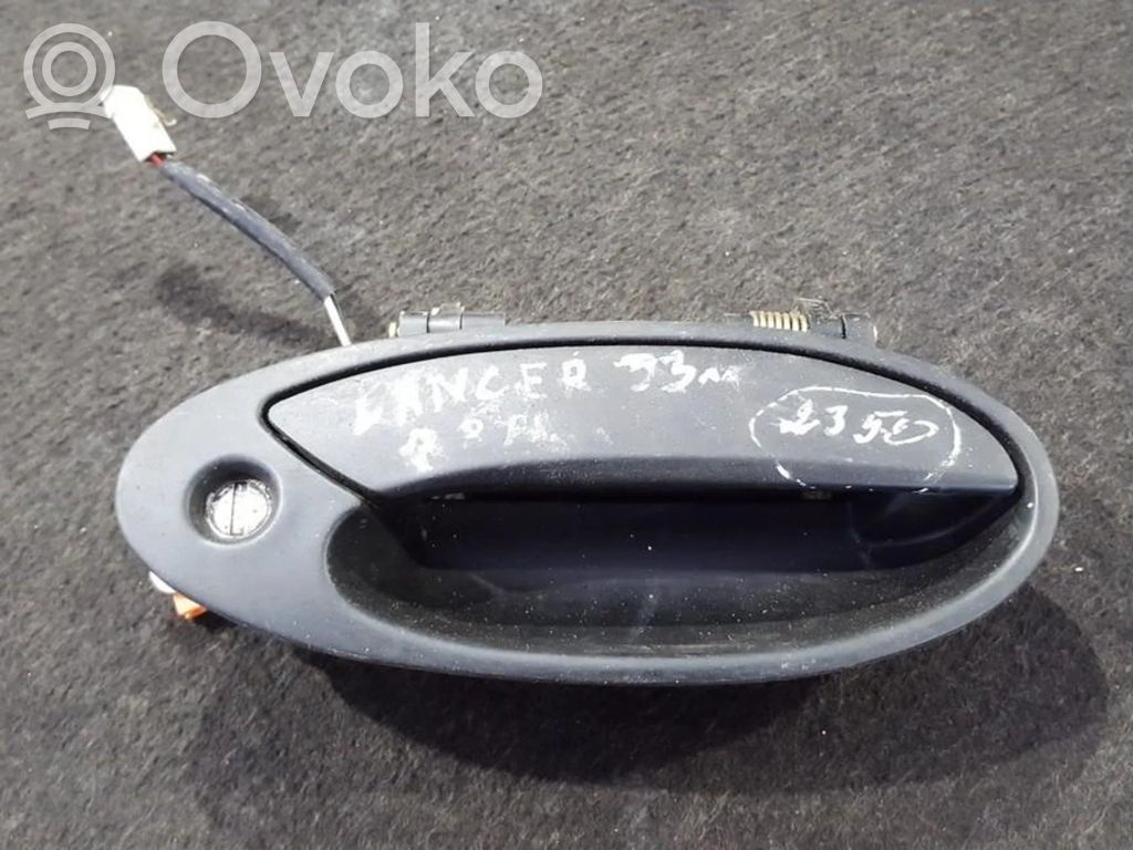 Etuoven ulkokahva   MB819552,MB819552