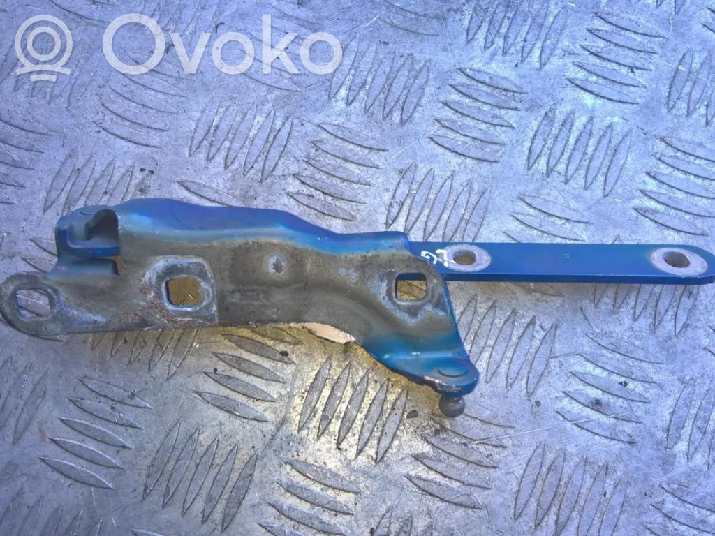 Dzinēja pārsega eņģe (-es)