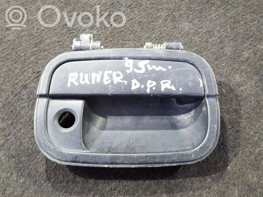 Mitsubishi Space Wagon Manecilla externa puerta delantera 