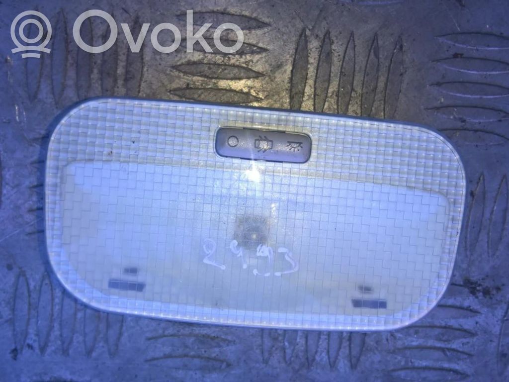 Luz del asiento delantero   9680717080,9680717080