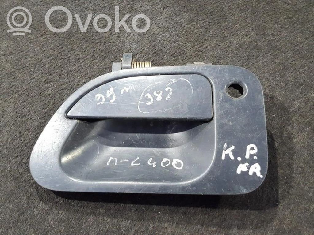Mitsubishi Space Gear Mâner exterior ușă față 
