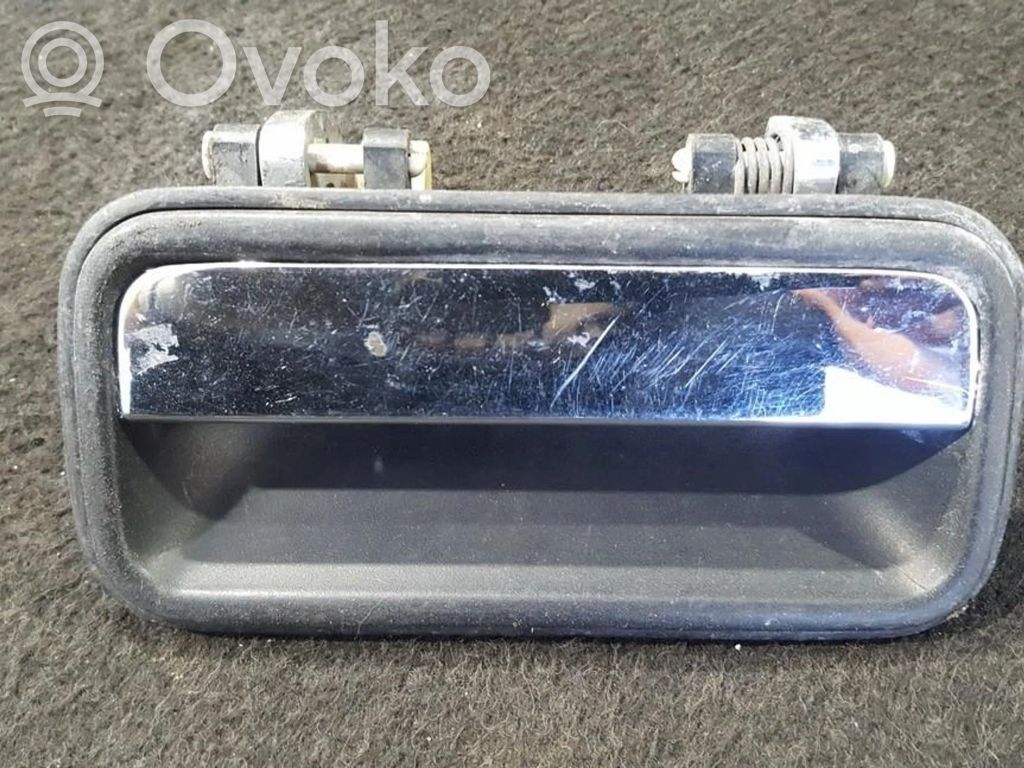 Etuoven ulkokahva