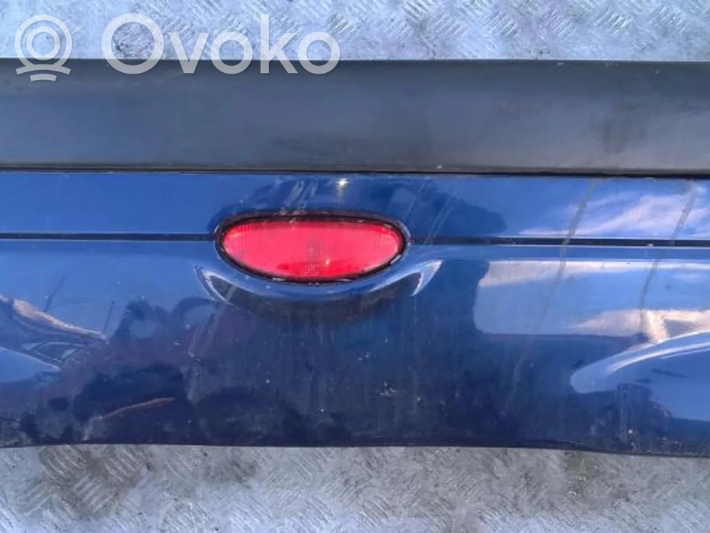 Peugeot 206 Paraurti 