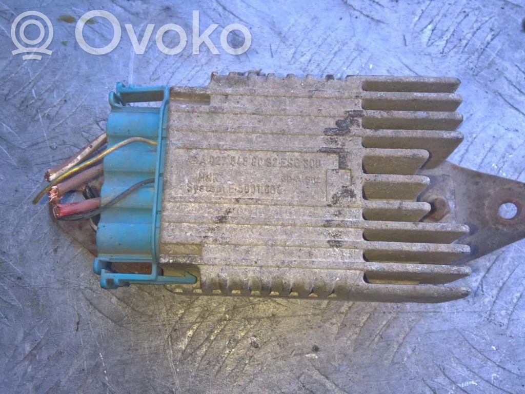 Mercedes-Benz E W210 Releu ventilator lichid răcire 