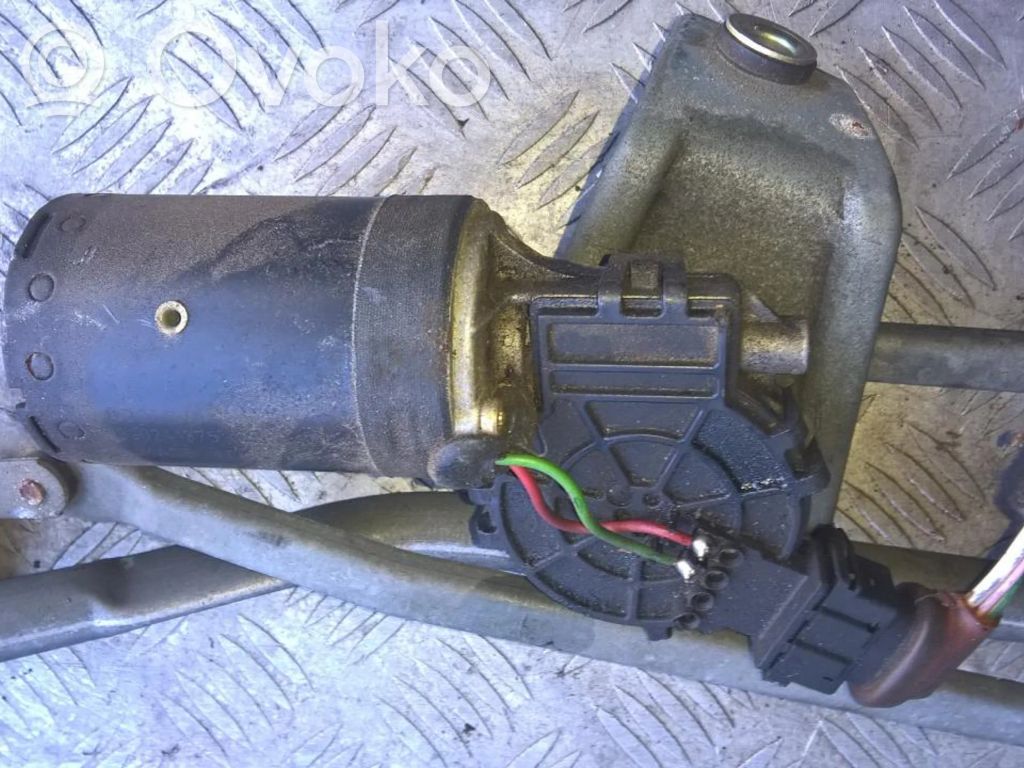 Peugeot 206 Motor ștergător