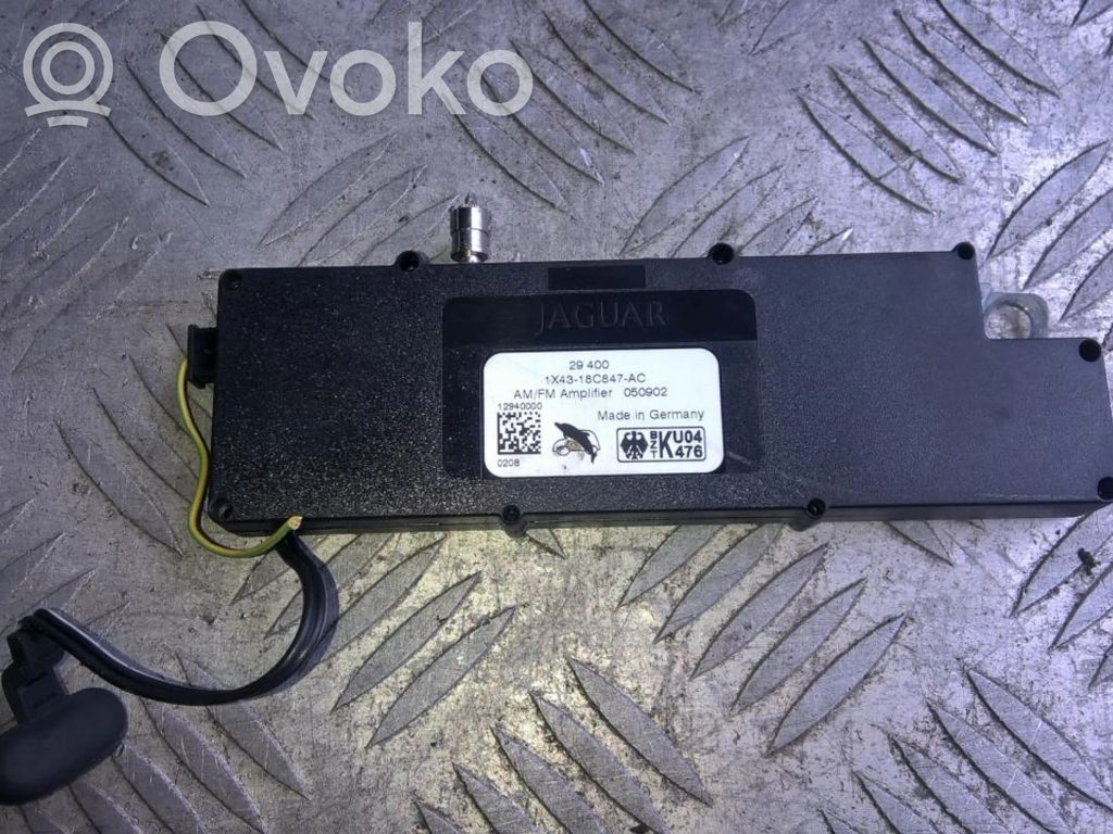 Unidad de control de la antena   1X4318C847AC,1X4318C847AC,050902,1X4318C847AC,1X4318C847AC