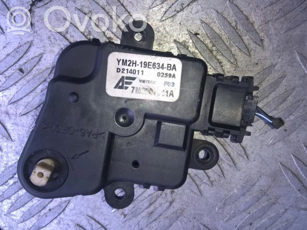 Ford Galaxy Motor/actuator clapetă aer 