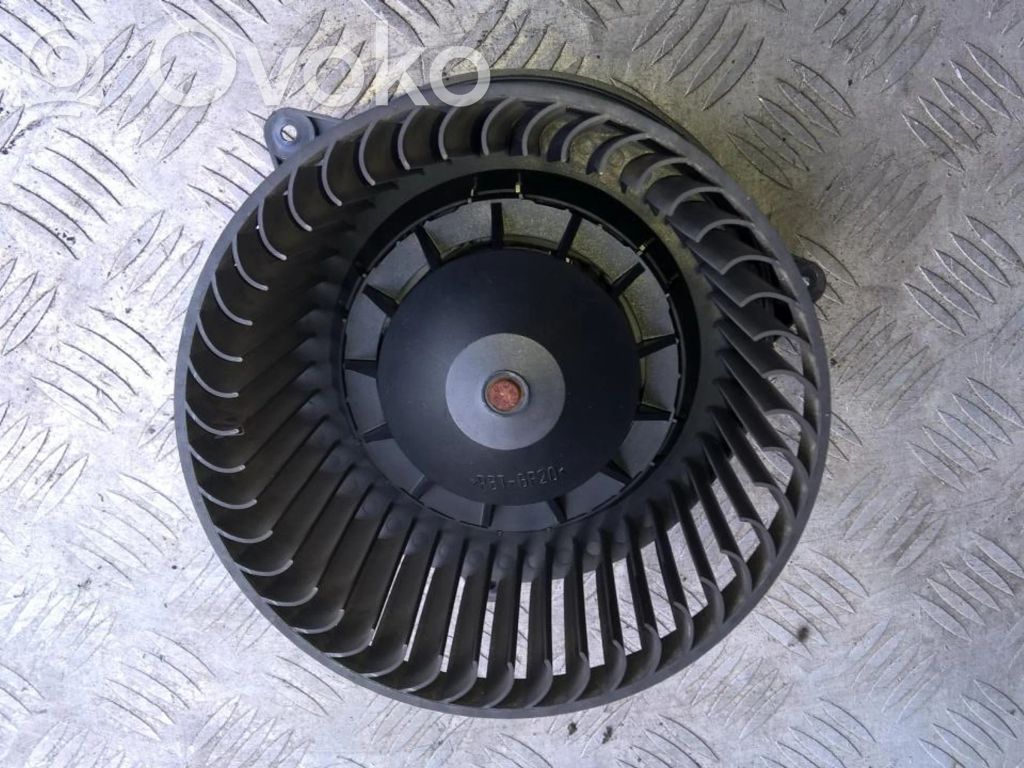 Jaguar X-Type Pulseur d'air habitacle 