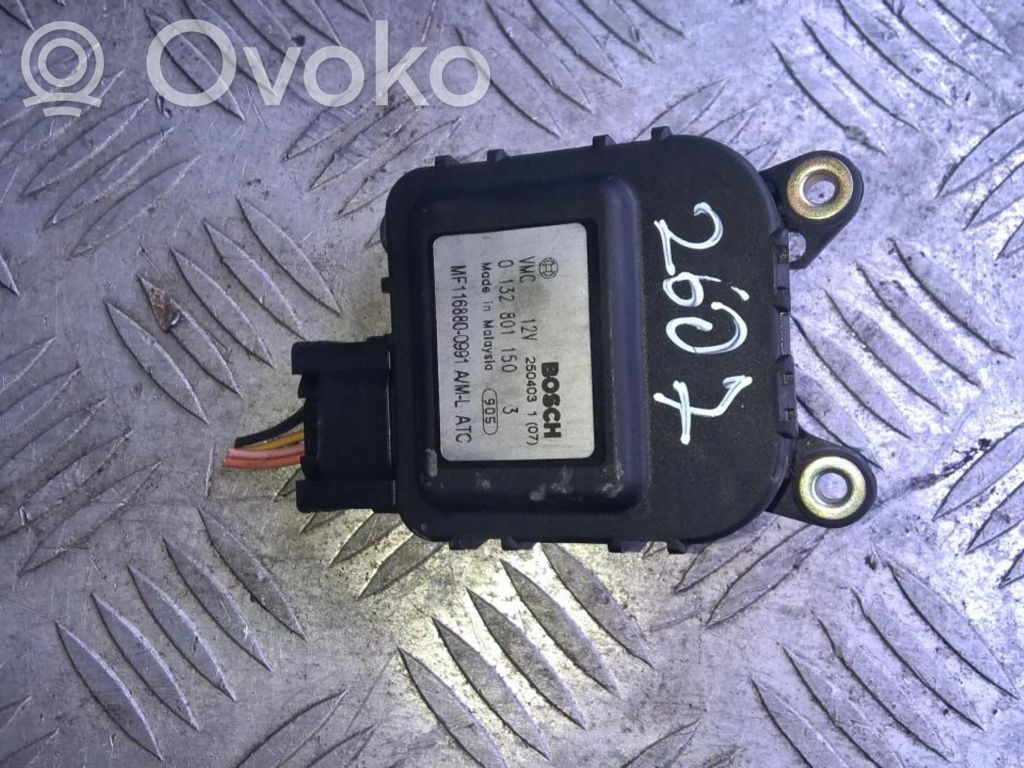 Rover 75 Motorino attuatore aria 