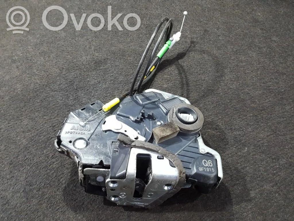 Etuoven lukko   A046693,Q69F1915,9F1915,A046693,Q69F1915