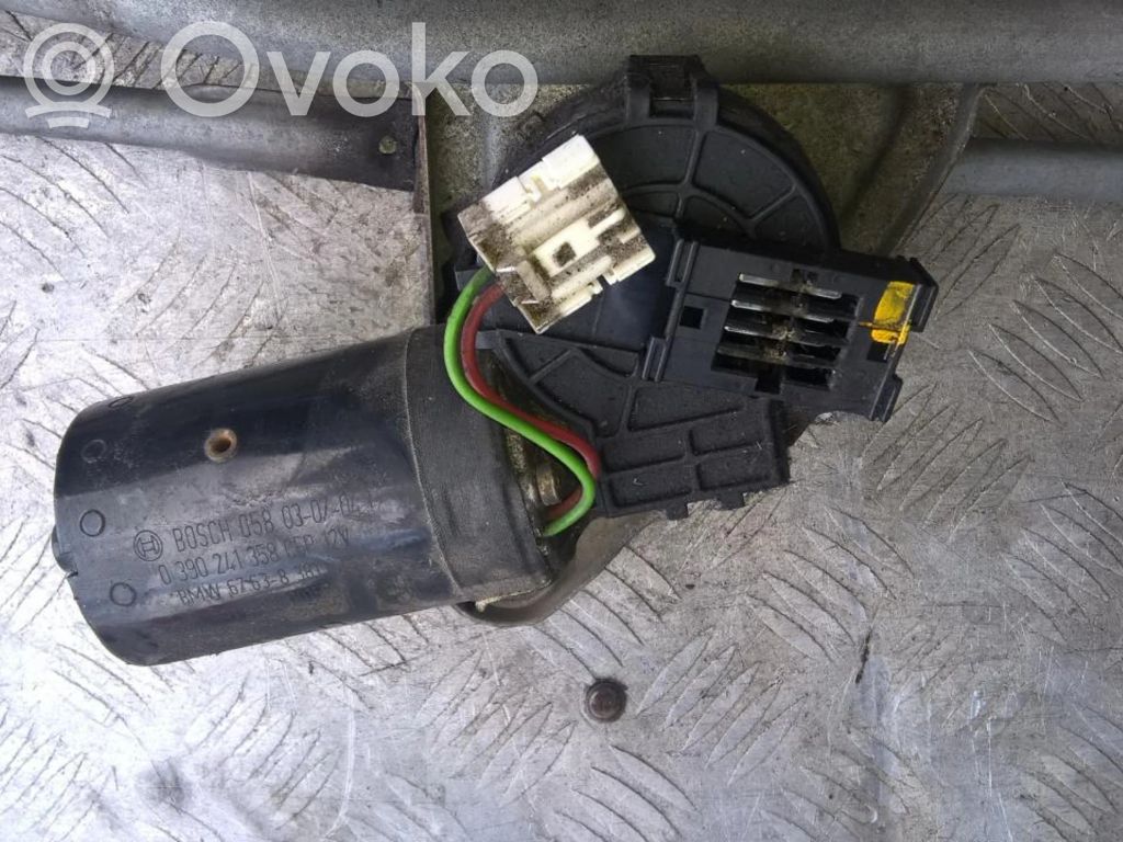 Wischermotor   0390241358,67638381016,0390241358,67638381016
