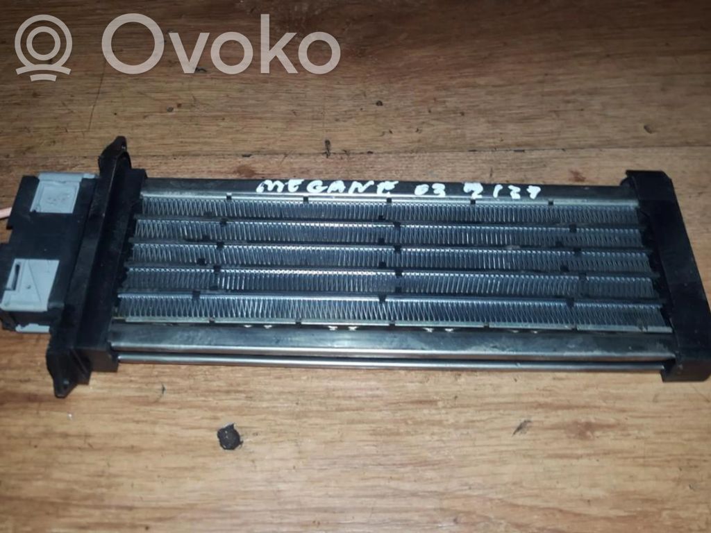 Renault Megane II Radiator aerotermă electrică cabină 