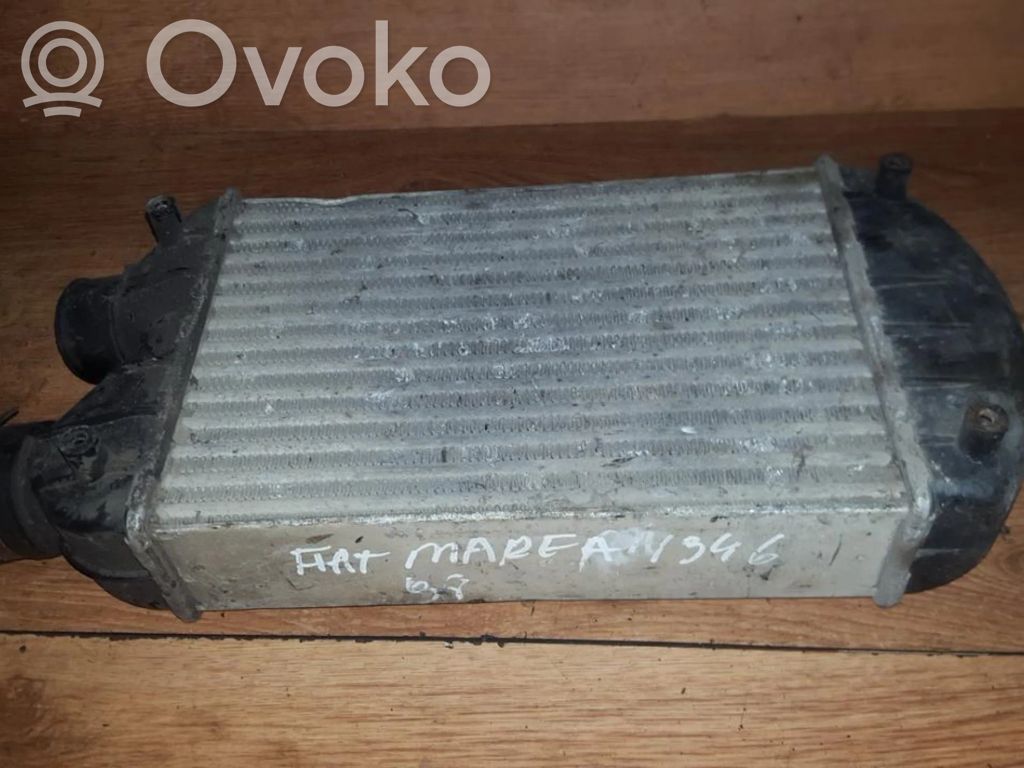 Fiat Marea Radiator intercooler 