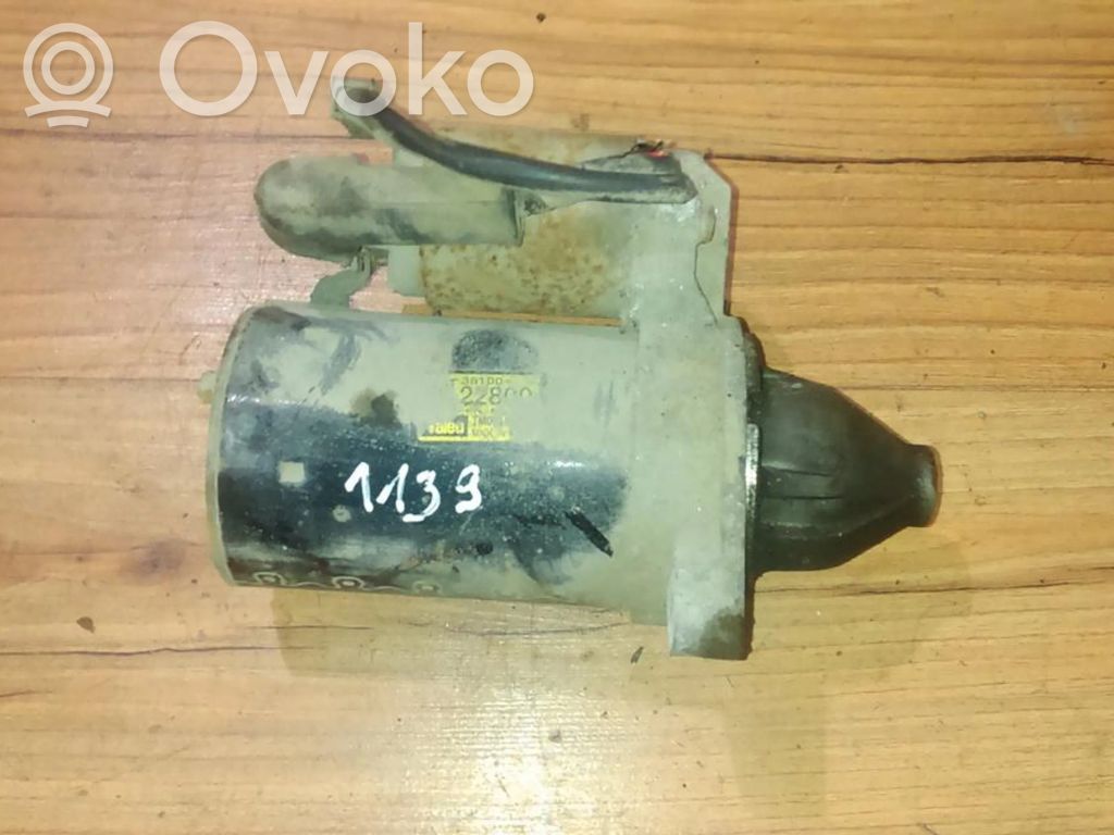 Anlasser   22800,22800