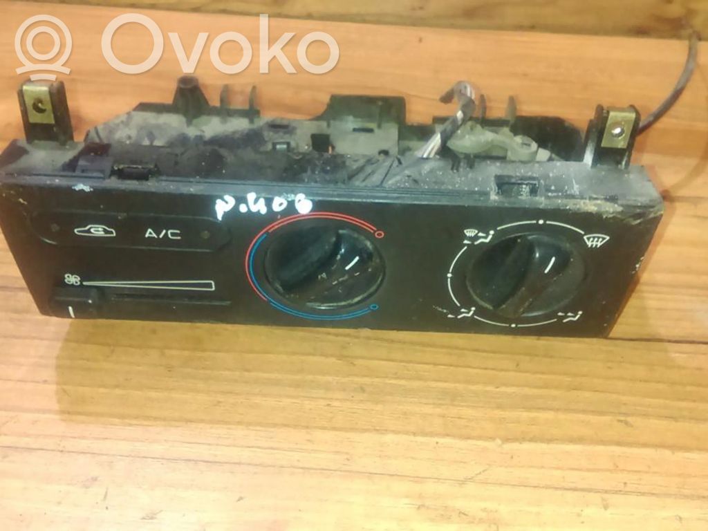 Peugeot 406 Unitate control climatizare 