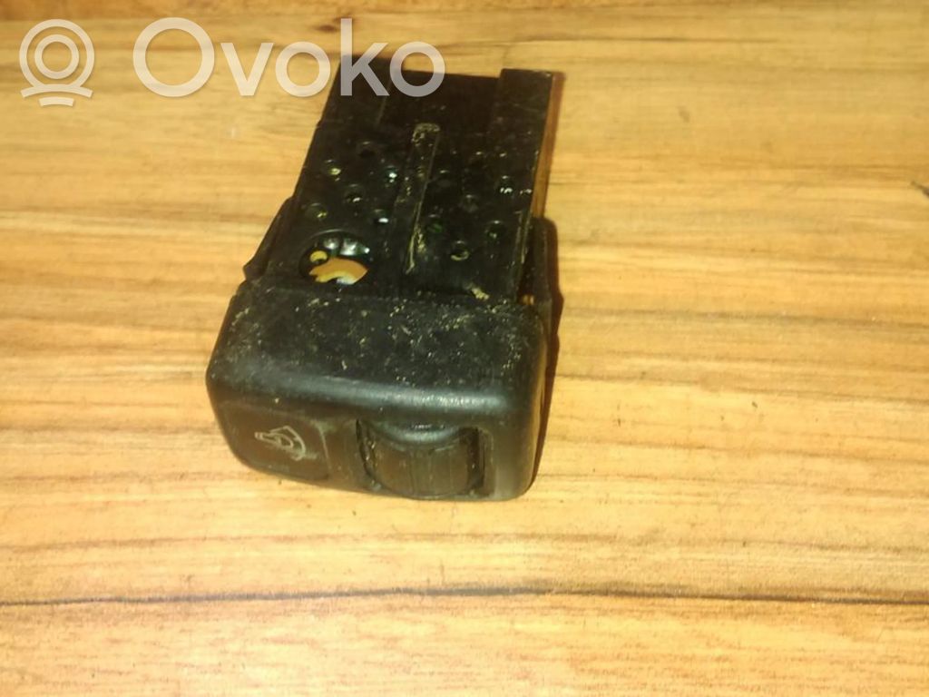 Panel lighting control switch