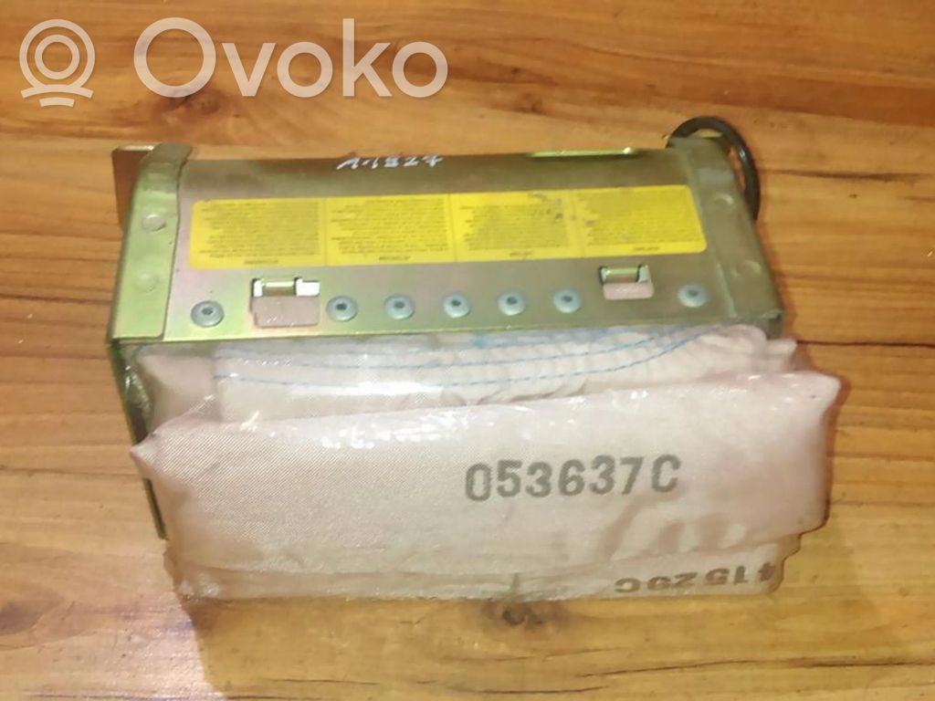 Airbag del pasajero