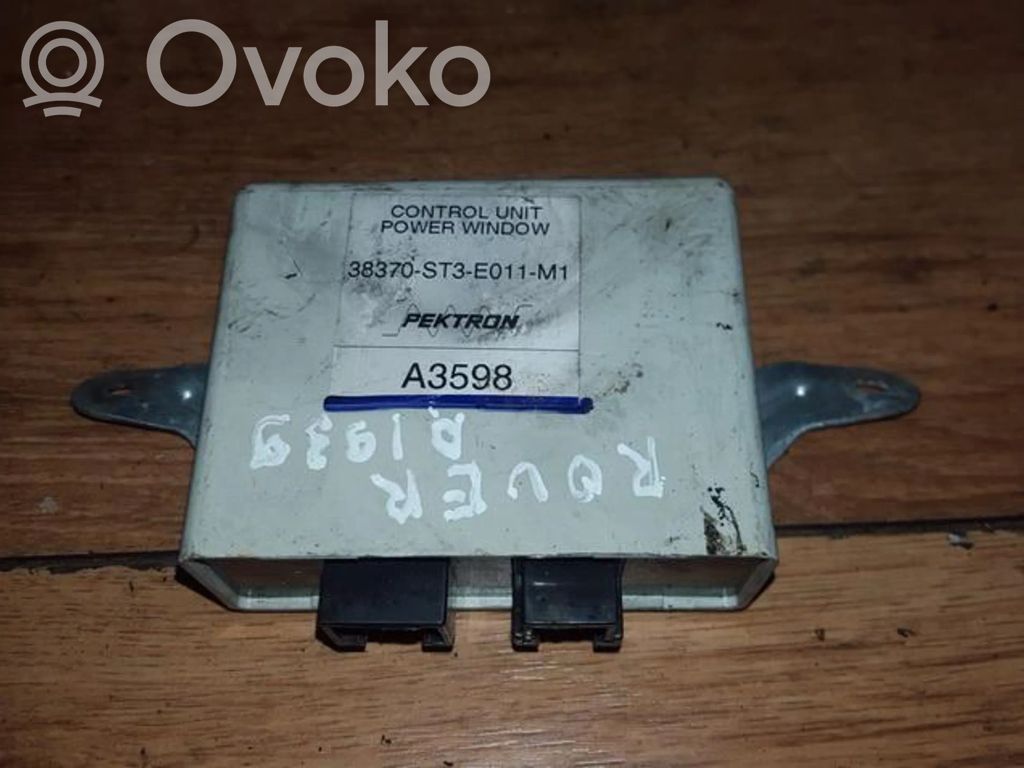 Autres unités de commande / modules   38370ST3E011M1,38370ST3E011M1,38370ST3E011M1,38370ST3E011M1