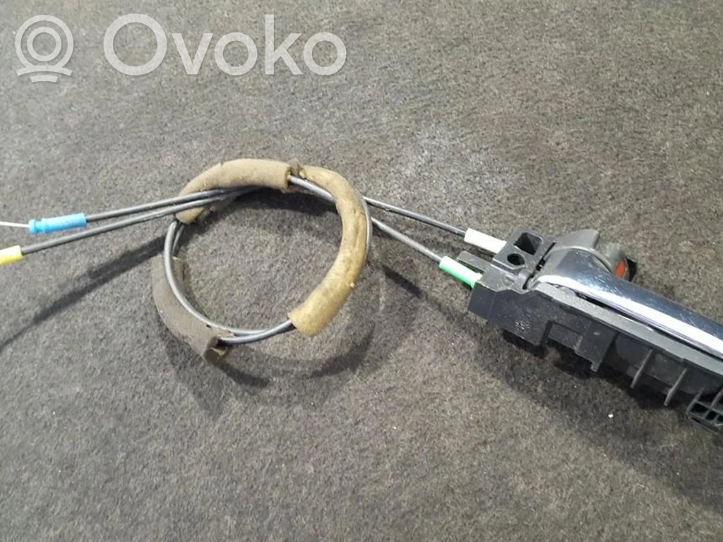 Toyota Avensis T250 Etuoven sisäkahva