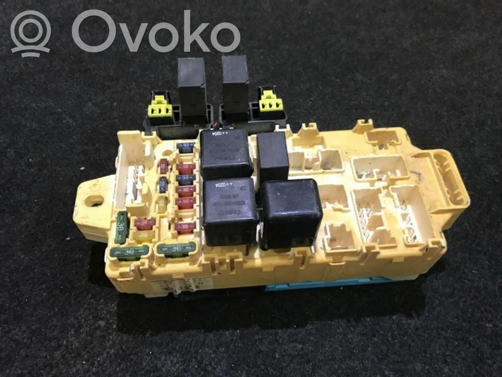 Mitsubishi Pajero Set cutie siguranțe 