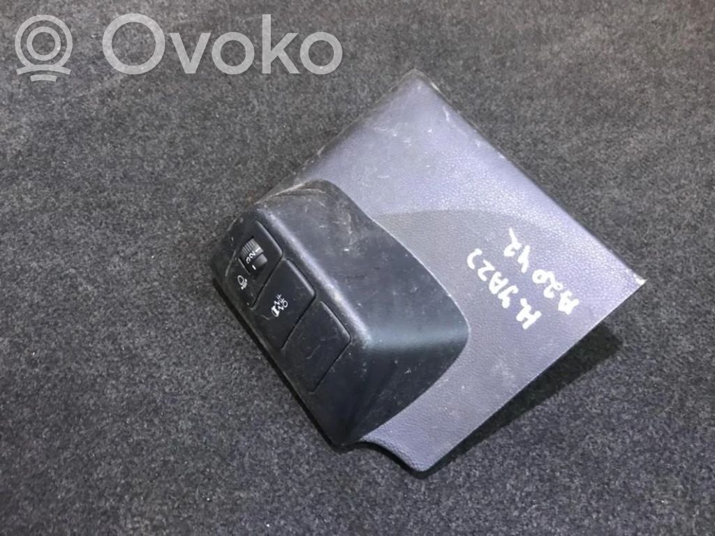 Honda Jazz Inne części wnętrza samochodu 