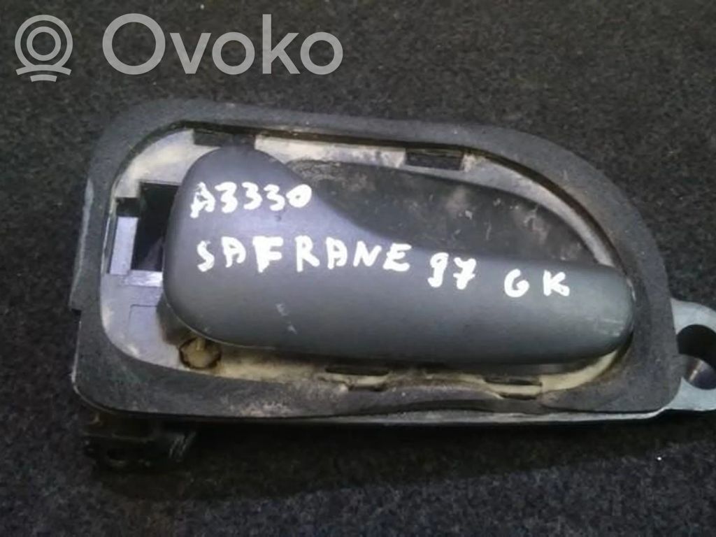 Mâner interior ușă spate   7700816564,7700816564