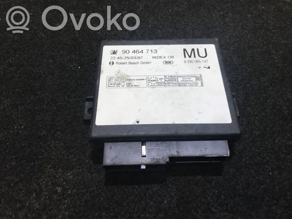 Opel Vectra B Modulo comfort/convenienza 