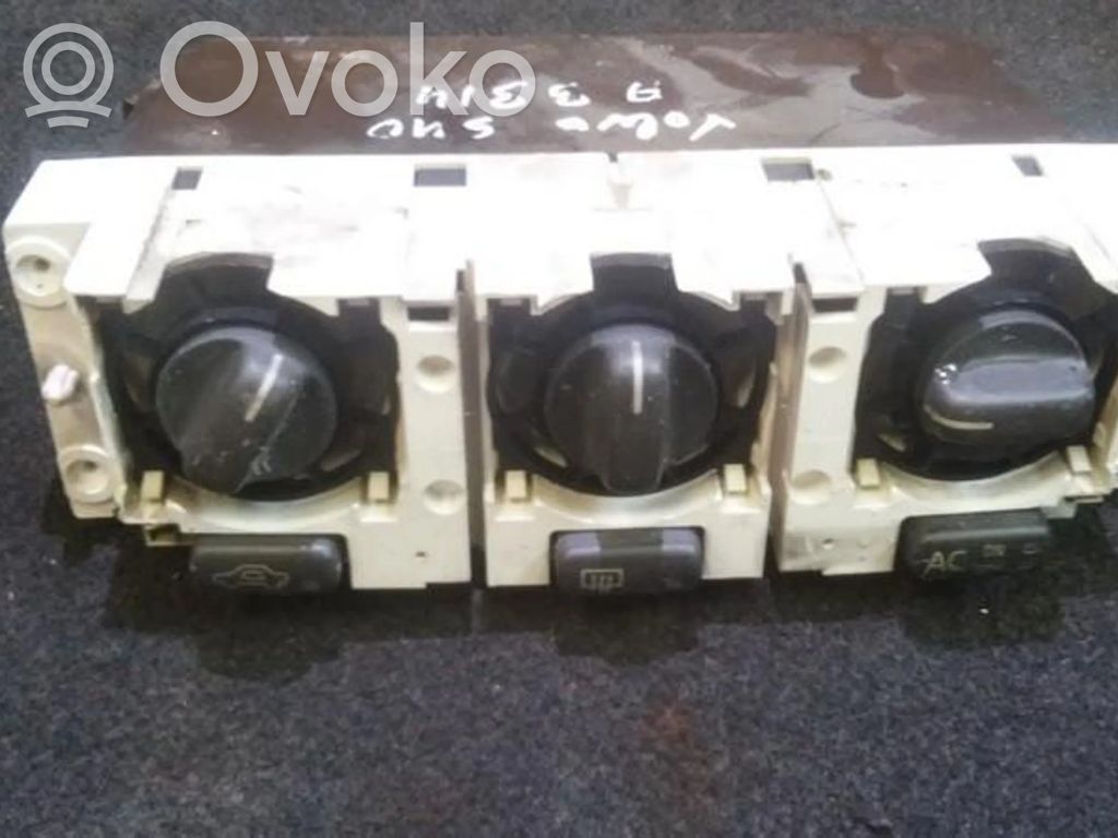 Climate control unit   4970,4970
