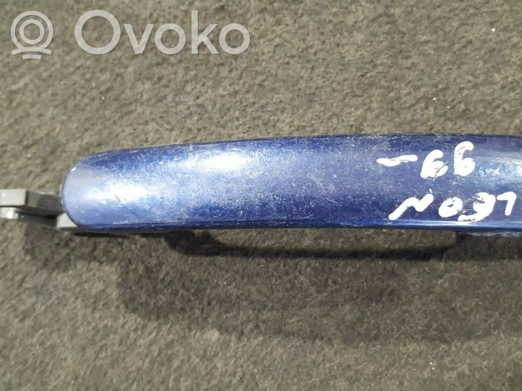 Maniglia esterna per portiera anteriore   3B0837207,3B0837207