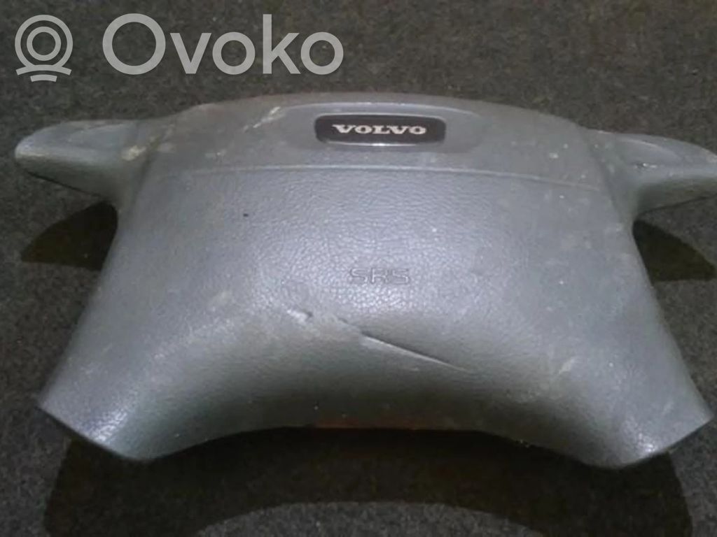 Volvo S40, V40 Airbag dello sterzo 