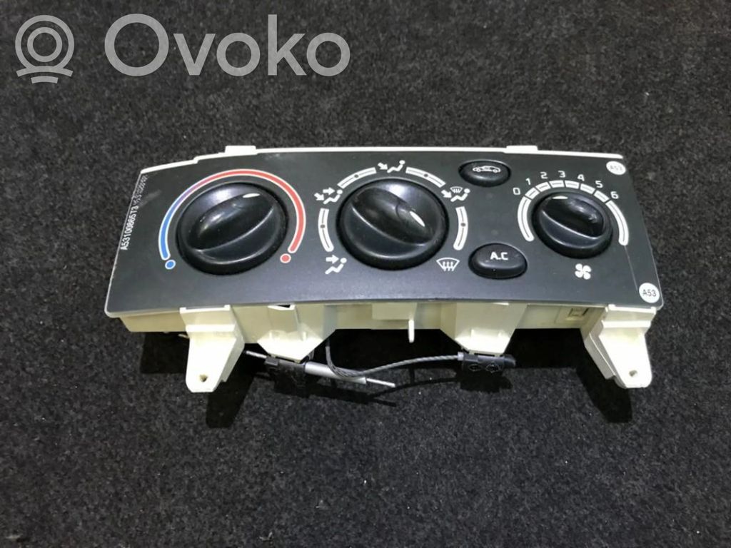 Renault Scenic I Unitate control climatizare 