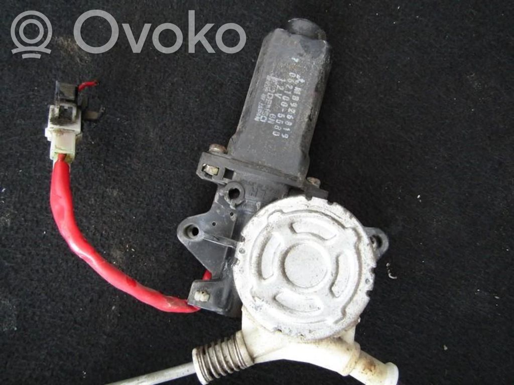 Mitsubishi Galant Asa reguladora de la puerta trasera