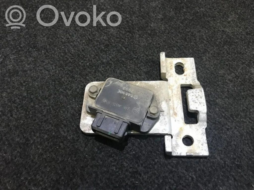 Opel Astra F Ignition amplifier control unit 
