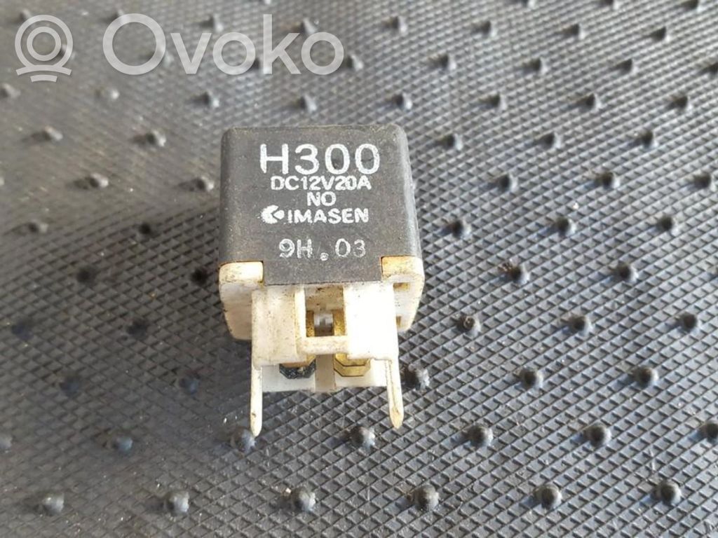 Muu rele   H300,DC12V20A,DC12V20A,H300