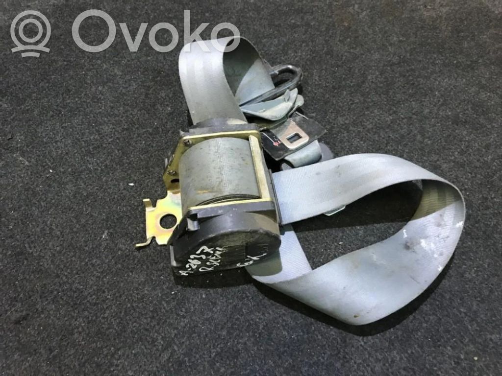 Renault Scenic I Centură spate 