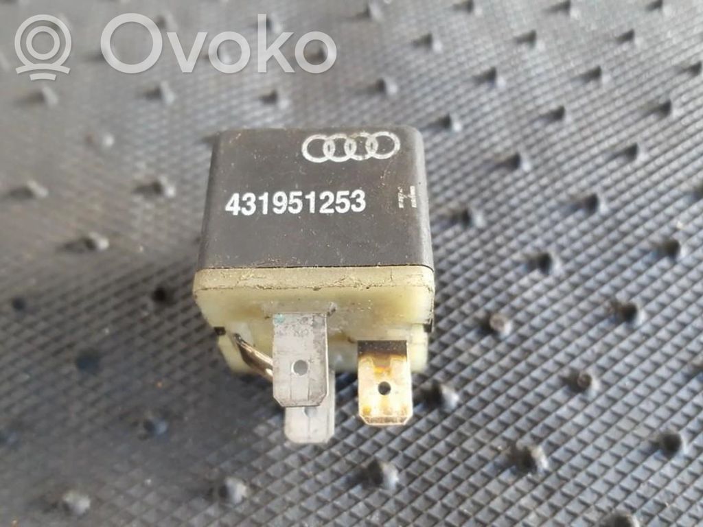 Alte relee   431951253H,431951253H