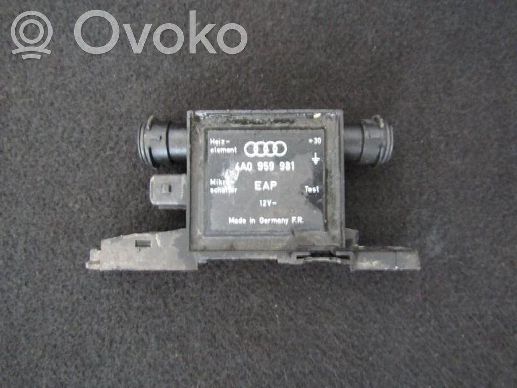 Sonstige Steuergeräte / Module   4A0959981,4A0959981